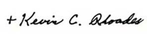 Rhoades signature 2